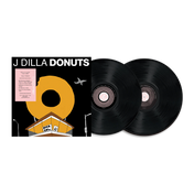 J Dilla - Donuts [2xLP] (20th Anniversary Edition)