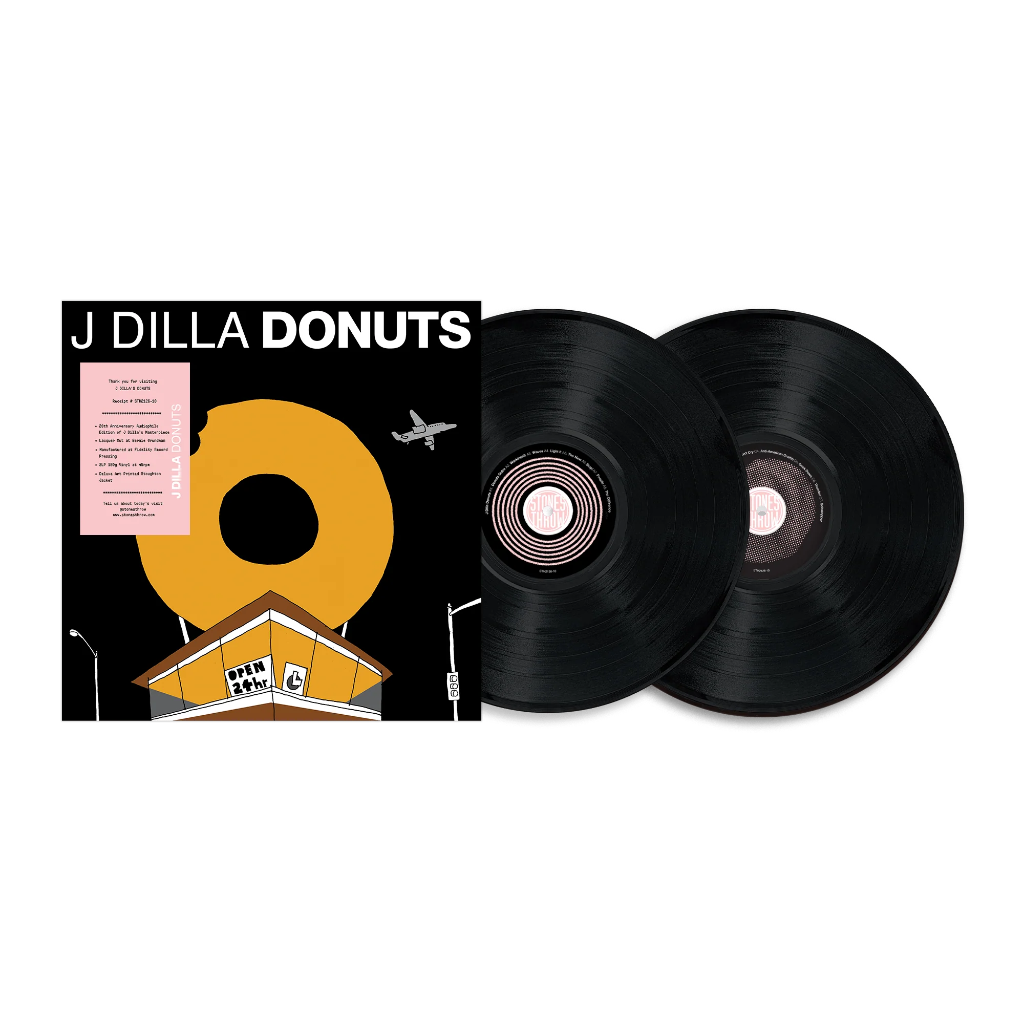 stones-throw-j-dilla-donuts-2xlp-20th-anniversary-audiophile-edition-180g-vinyl-lp-j-dilla-donuts-2xlp-20th-anniversary-audiophile-edition-180g-vinyl-659457330613-lp-sth-2126bb2-photo.webp