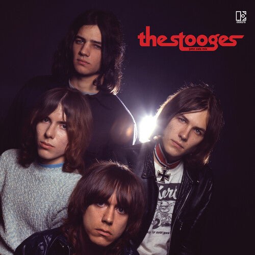 Stooges - Stooges (John Cale Mix) - Corkys Coffee