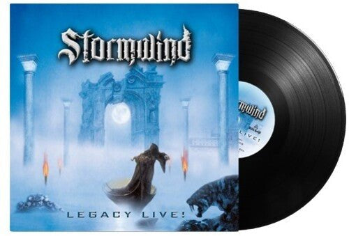 Stormwind - Legacy Live (Re - mastered) - Corkys Coffee