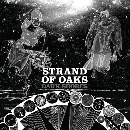 Strand of Oaks - Dark Shores (Black & White Splatter Vinyl) - Corkys Coffee