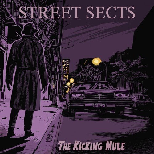 Street Sects - Kicking Mule - Corkys Coffee