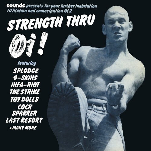STRENGTH THRU OI / VARIOUS - Strength Thru Oi / Various - Corkys Coffee