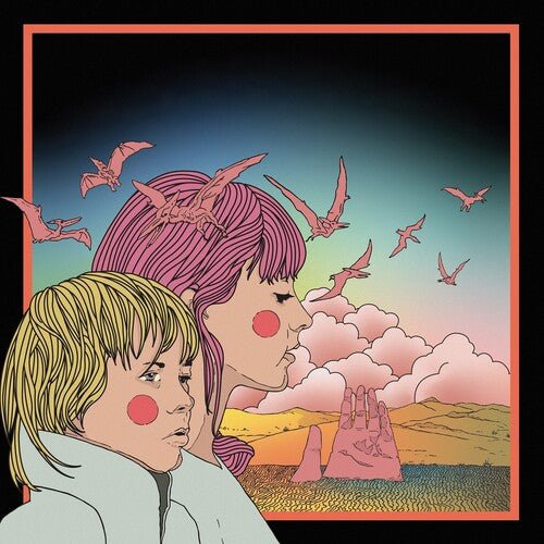 STRFKR - Reptilians (10 - year Anniversary Edition) Purple - Corkys Coffee