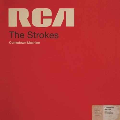 Strokes - Comedown Machine - Corkys Coffee