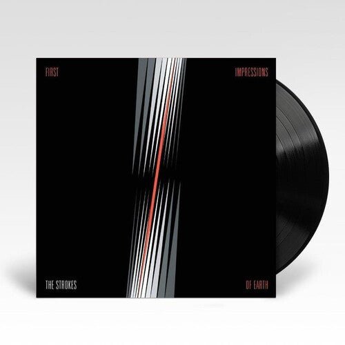 Strokes - First Impressions of Earth - Corkys Coffee