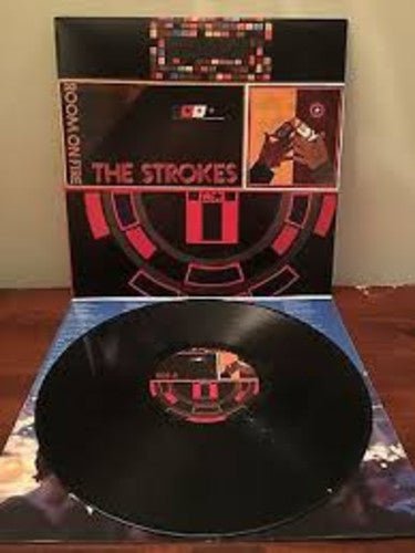 Strokes - Room on Fire - Corkys Coffee