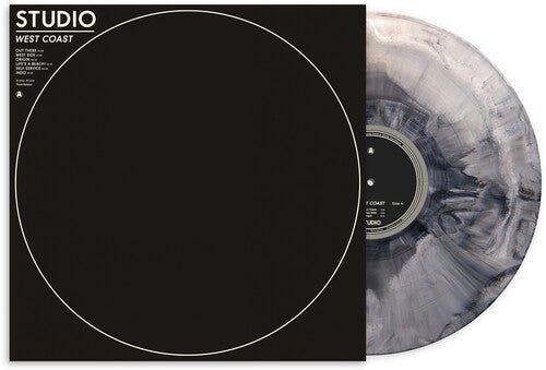 STUDIO - West Coast - Black/white - Corkys Coffee