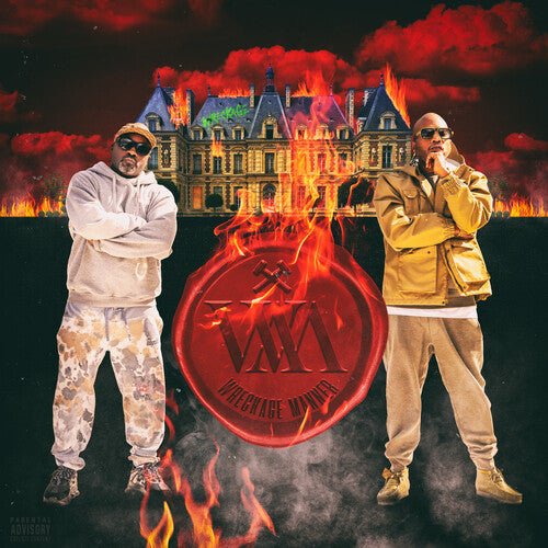 Styles P X Havoc - Wrecking Manner - Corkys Coffee