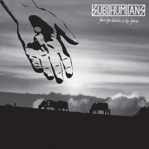 Subhumans - From the Cradle to the Grave - Corkys Coffee