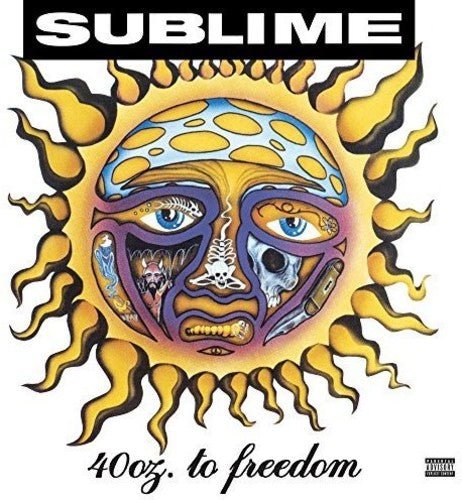 Sublime - 40oz to Freedom - Corkys Coffee