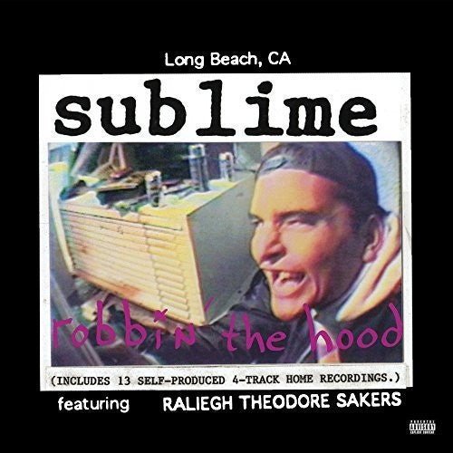 Sublime - Robbin the Hood - Corkys Coffee