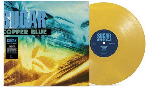 SUGAR - Copper Blue - Corkys Coffee