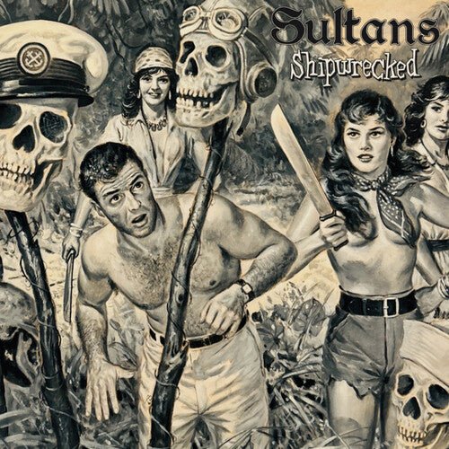 Sultans - Shipwrecked - Corkys Coffee