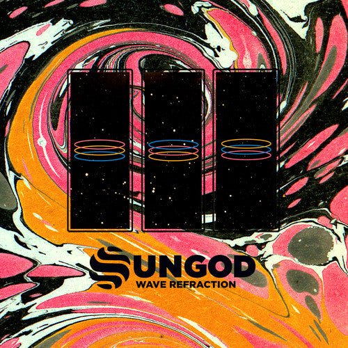 SUNGOD - Wave Refraction - Corkys Coffee