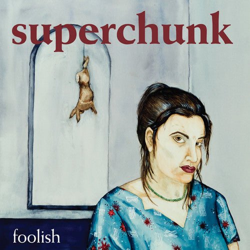 Superchunk - FOOLISH - Corkys Coffee