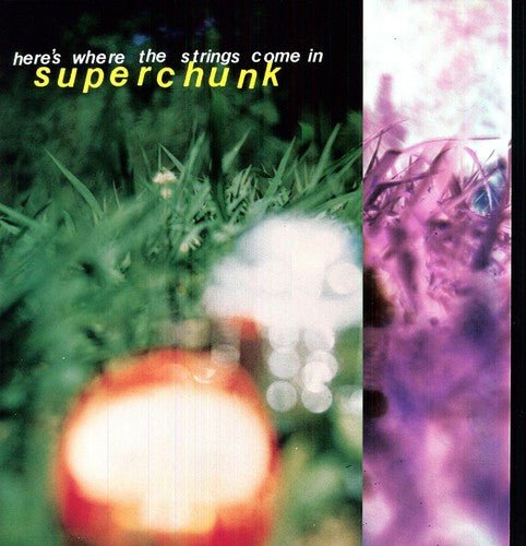 Superchunk - Here's Where the Strings Come in - Corkys Coffee