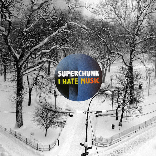 Superchunk - I Hate Music - Corkys Coffee