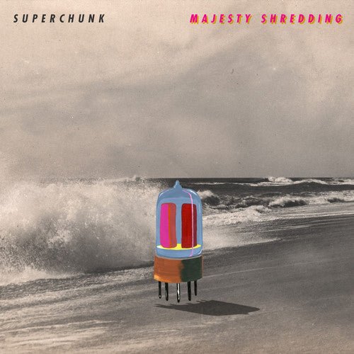 Superchunk - Majesty Shredding - Corkys Coffee