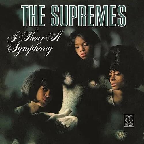 Supremes - I Hear a Symphony - Corkys Coffee