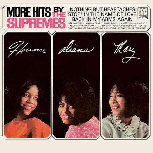 Supremes - More Hits by the Supremes - Corkys Coffee