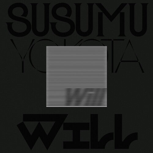 Susumu Yokota - Will (Skintone Edition) - Corkys Coffee