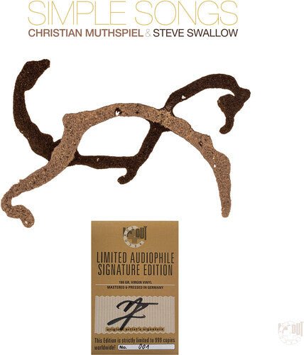 SWALLOW,STEVE / MUTHSPIEL,CHRISTIAN - Simple Songs - Corkys Coffee