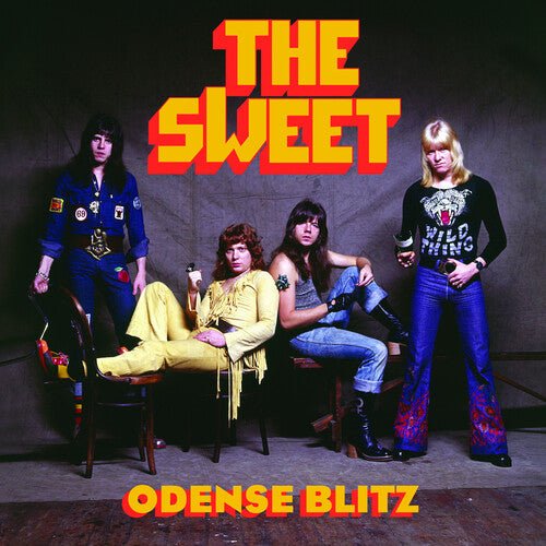 SWEET - Odense Blitz - Corkys Coffee