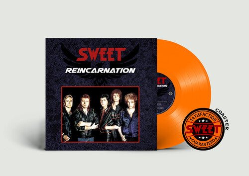 SWEET - Reincarnation - Orange - Corkys Coffee