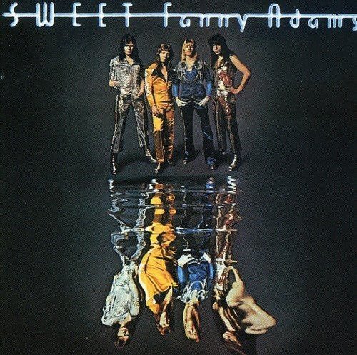 SWEET - Sweet Fanny Adams (New Vinyl Edition) - Corkys Coffee
