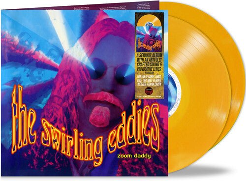 Swirling Eddies - ZOOM DADDY - Corkys Coffee