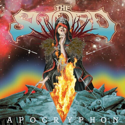 SWORD - Apocryphon (10th Anniversary Edition) - Corkys Coffee