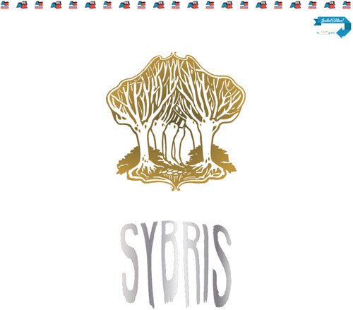 SYBRIS - First Three Albums - Corkys Coffee