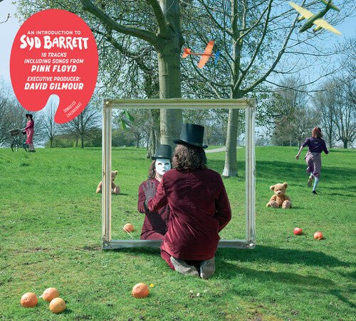 Syd Barrett - An Introduction to Syd Barrett - Corkys Coffee