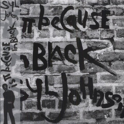 Syl Johnson - Is It Because I'm Black - Corkys Coffee