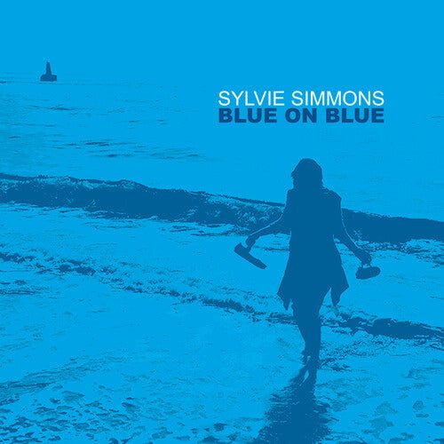 Sylvie Simmons - Blue on Blue - Corkys Coffee