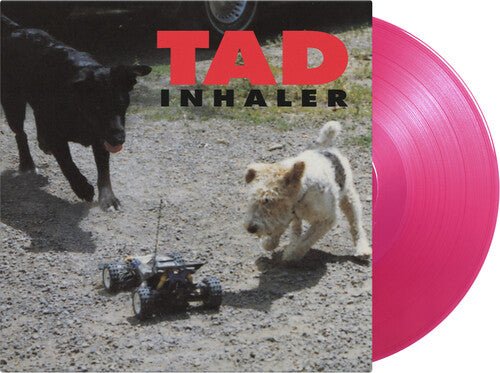 TAD - INHALER - Corkys Coffee