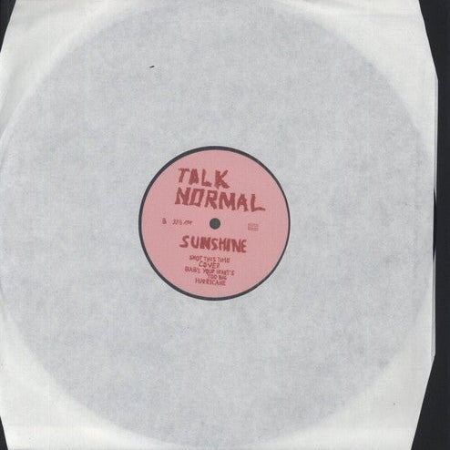 Talk Normal - SUNSHINE - Corkys Coffee