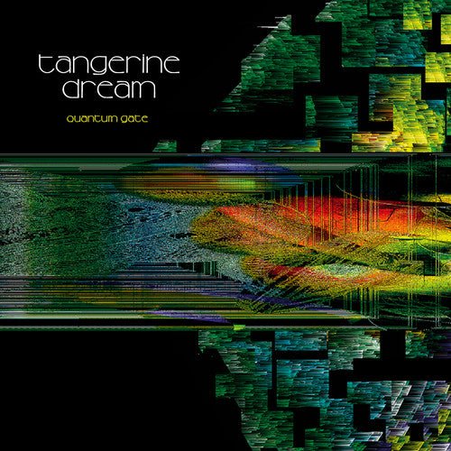 Tangerine Dream - Quantum Gate - Corkys Coffee