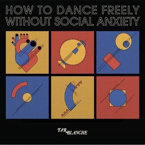 Tar Blanche - How to Dance Freely Without Social Anxiety - Corkys Coffee