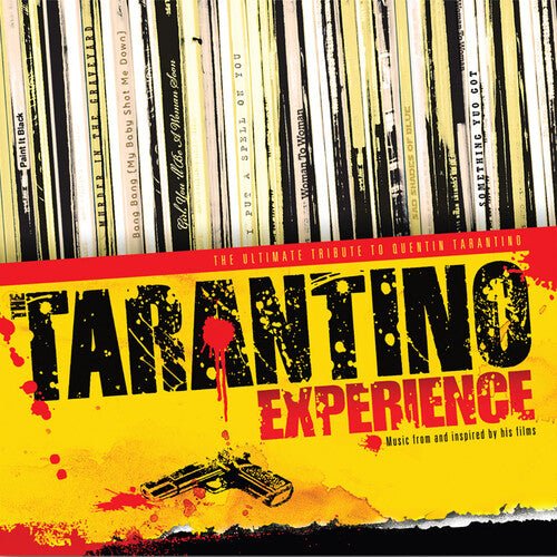 TARANTINO EXPERIENCE / VARIOUS - Tarantino Experience / Various - Corkys Coffee