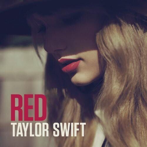 Taylor Swift - RED - Corkys Coffee
