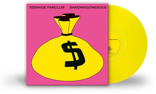 Teenage Fanclub - Bandwagonesque - Corkys Coffee