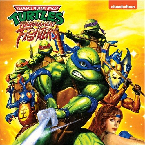 Teenage Mutant Ninja Turtles Tournament - O.s.t. - Teenage Mutant Ninja Turtles Tournament - O.s.t. - Corkys Coffee