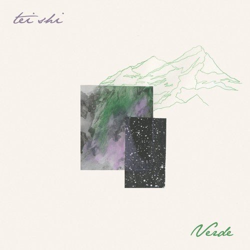 Tei Shi - VERDE - Corkys Coffee