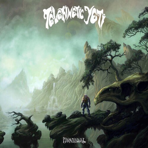 Telekinetic Yeti - PRIMORDIAL - Corkys Coffee
