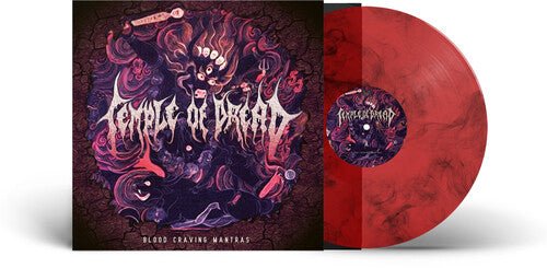 Temple of Dread - Blood Craving Mantras - Corkys Coffee