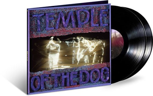 Temple of the Dog - Temple of the Dog - Corkys Coffee
