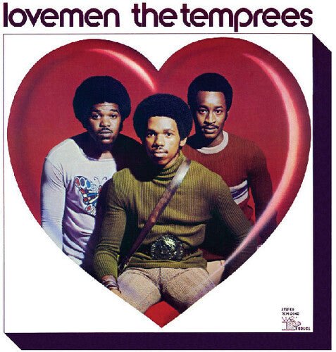 Temprees - Lovemen (All - analog) - Corkys Coffee