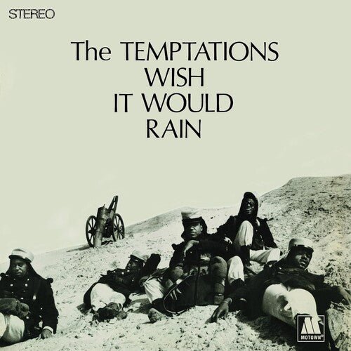 Temptations - Wish It Would Rain - Corkys Coffee